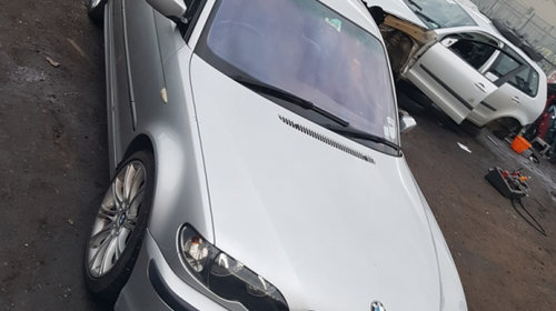 Armatura bara spate BMW Seria 3 E46 2004