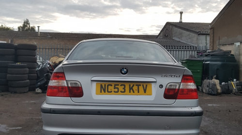 Armatura bara spate BMW Seria 3 E46 2004