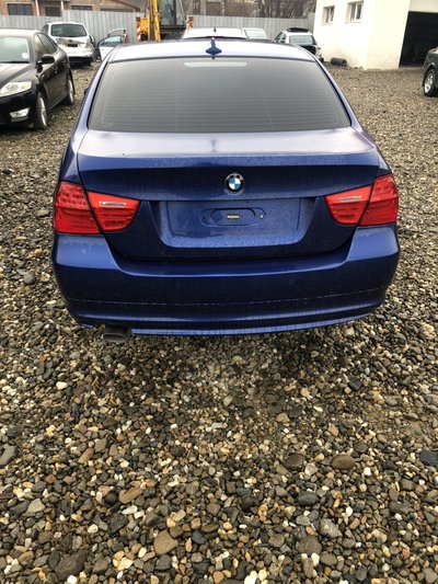 Armatura bara spate BMW Seria 3 E90 2010 Hatchback