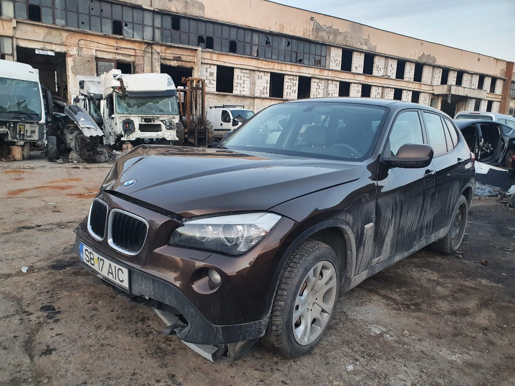 Armatura bara spate BMW X1 2010 sDrive 1