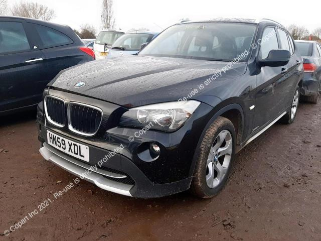 Armatura bara spate BMW X1 E84 [2009 - 2012] Crossover xDrive20d MT (177 hp)