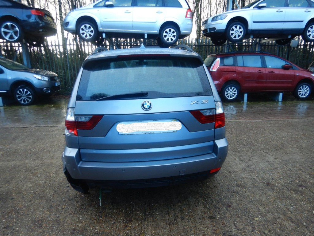 Armatura bara spate BMW X3 E83 2008 SUV 2.0 D