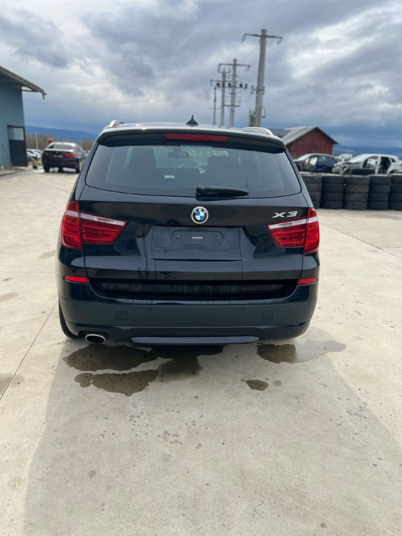 Armatura bara spate BMW X3 F25