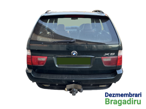 Armatura bara spate BMW X5 E53 [1999 - 2