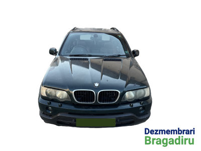 Armatura bara spate BMW X5 E53 [1999 - 2003] Cross