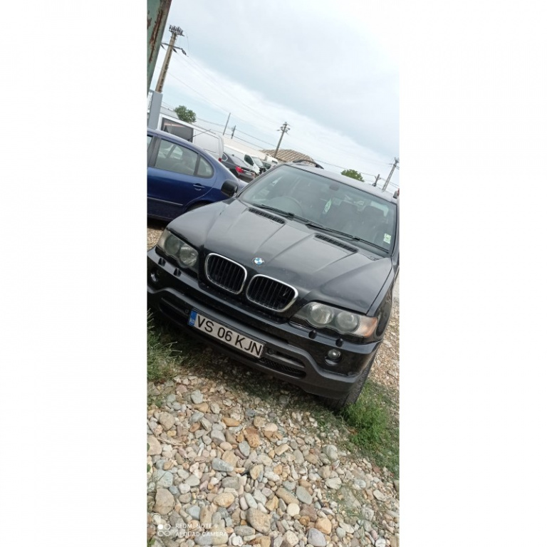 Armatura bara spate BMW X5 E53 2004 Suv 3.0