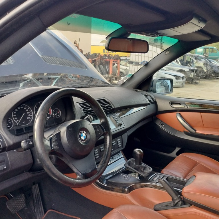 Armatura bara spate BMW X5 E53 2005 SUV 
