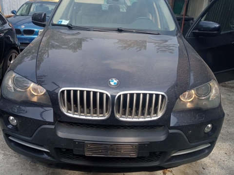 Armatura bara spate BMW X5 E70 2009 Hatchback 3.0