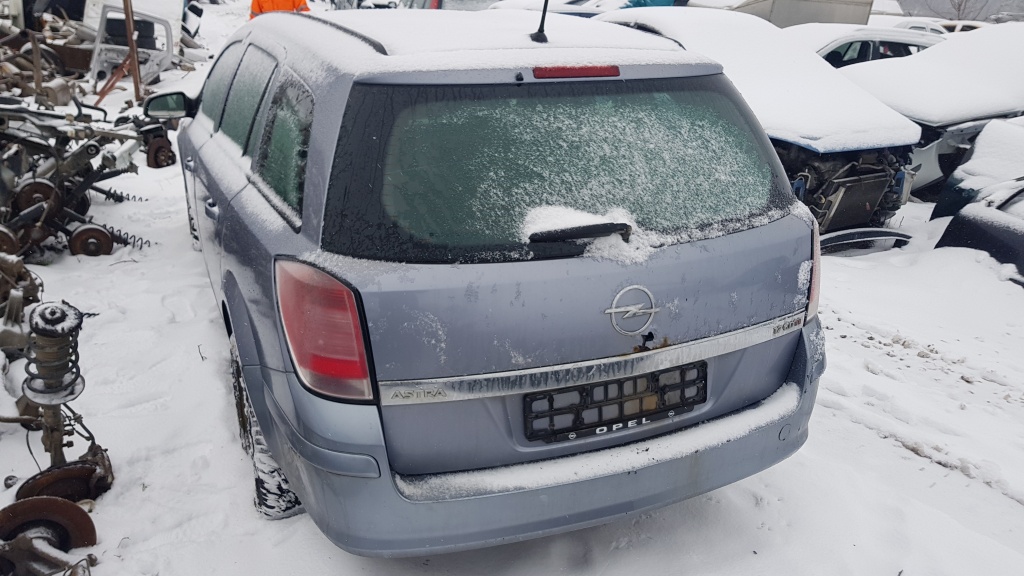 Armatura bara spate break Opel Astra H 2005