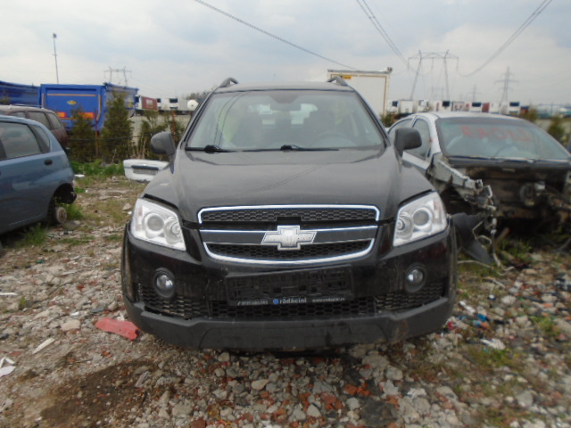 Armatura bara spate Chevrolet Captiva 2007 Hatchba