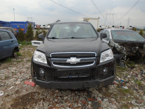 Armatura bara spate Chevrolet Captiva 2007 Hatchback 2.0