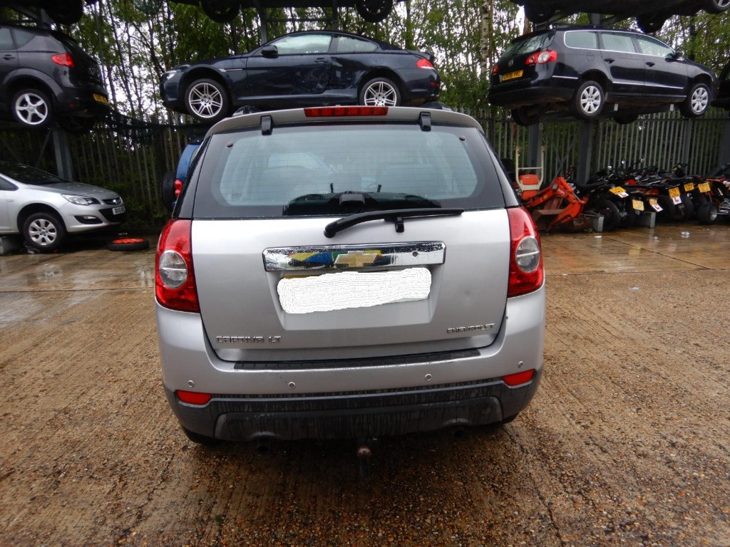 Armatura bara spate Chevrolet Captiva 2008 SUV 2.0 CRI SOHC