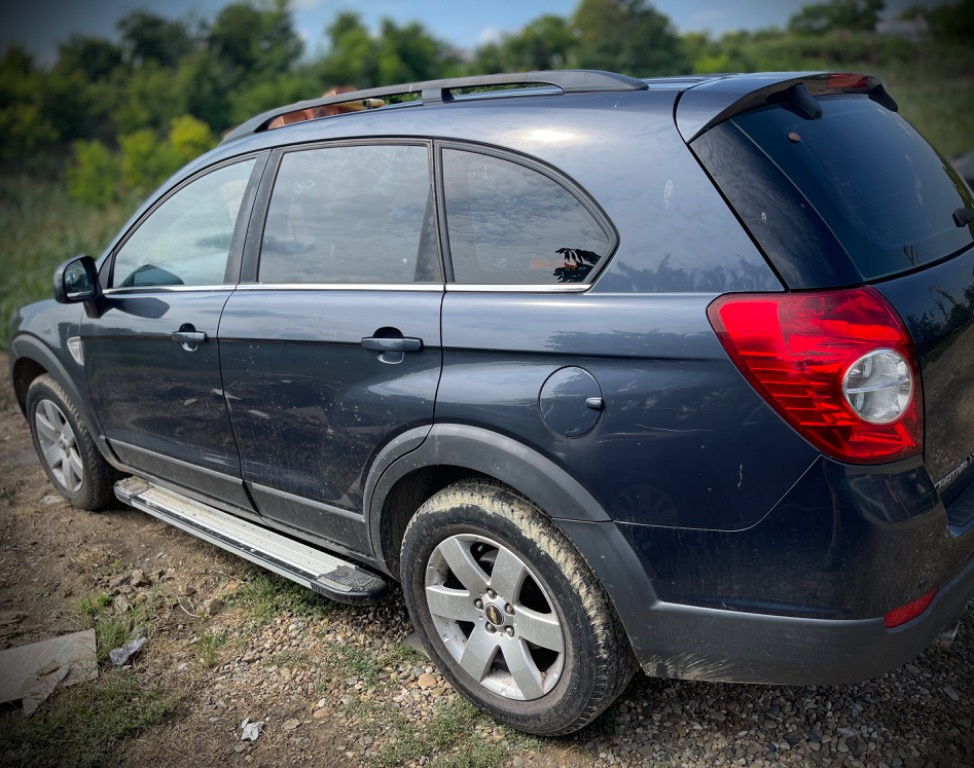 Armatura bara spate Chevrolet Captiva 20