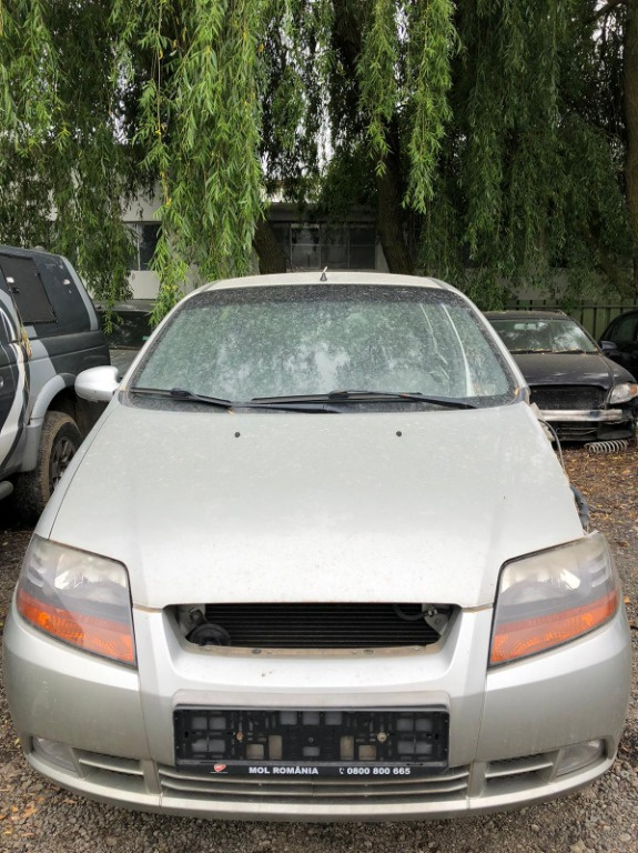 Armatura bara spate Chevrolet Kalos 2005 HATCHBACK