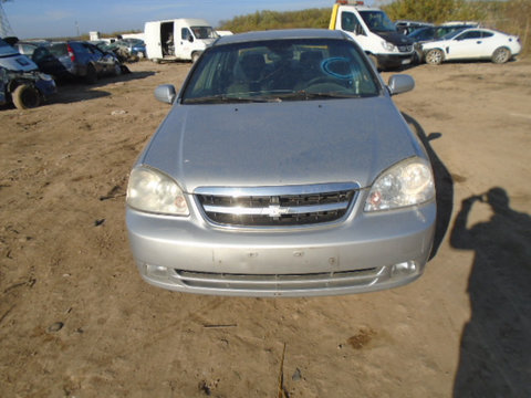 Armatura bara spate Chevrolet Lacetti 2007 Sedan 2.0