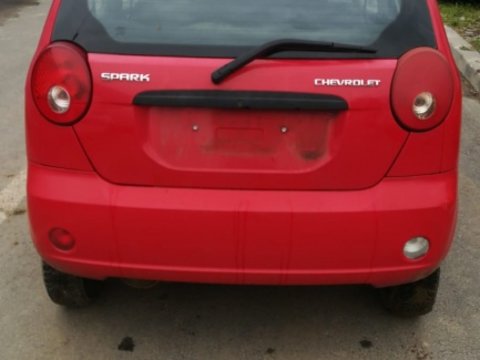 Armatura bara spate Chevrolet Spark 2008 HATCHBACK 800