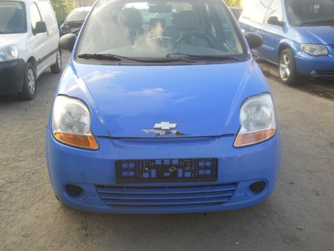 Armatura bara spate Chevrolet Spark 2008 hatchback 0.8