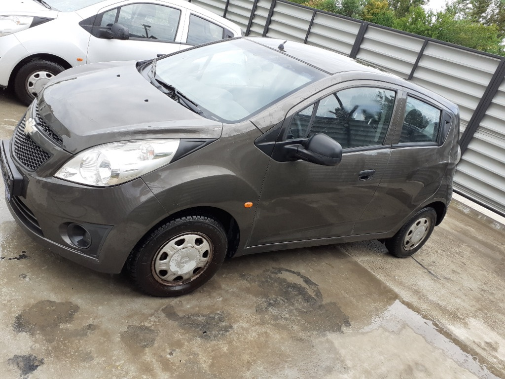 Armatura bara spate Chevrolet Spark 2011