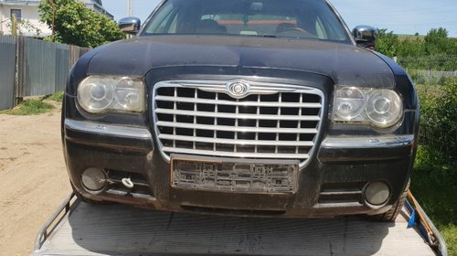 Armatura bara spate Chrysler 300C 2007 4