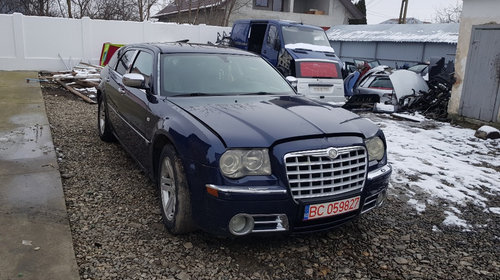 Armatura bara spate Chrysler 300C 2008 C