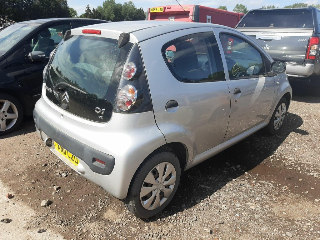 Armatura bara spate Citroen C1 2011 HATCHBACK 1.0