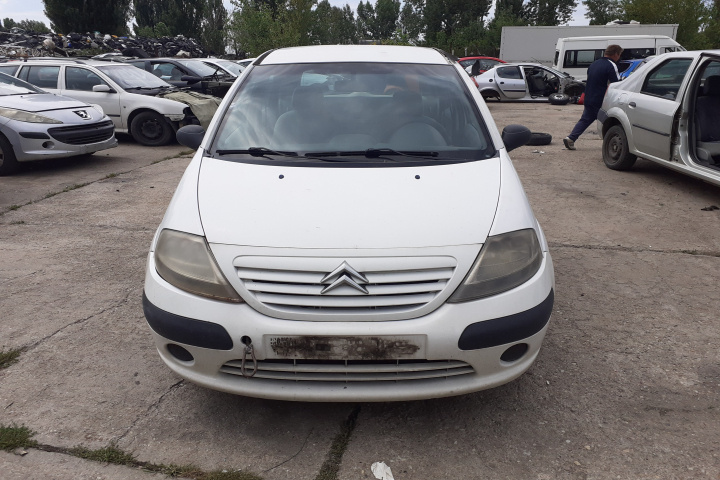 Armatura bara spate Citroen C3 prima generatie [20