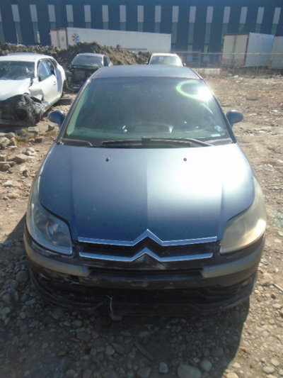 Armatura bara spate Citroen C4 2007 Hatchback 2.0