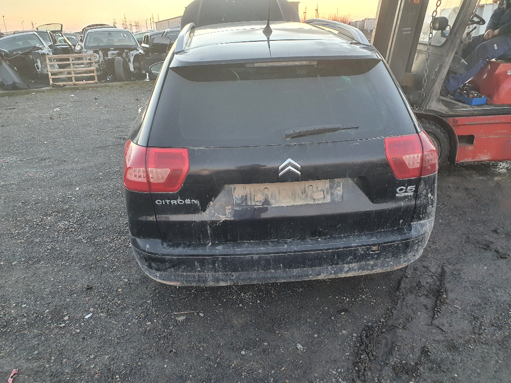 Armatura Bara Spate Citroen C5 2008, Break, 2.2 Hdi