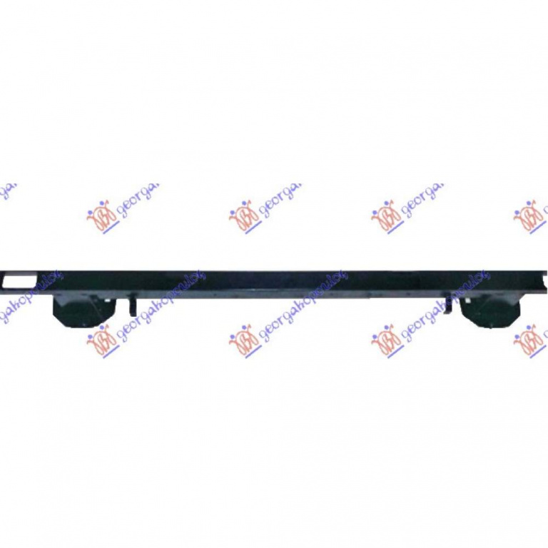 Armatura Bara Spate - Citroen Jumper 2006 , 1357233080