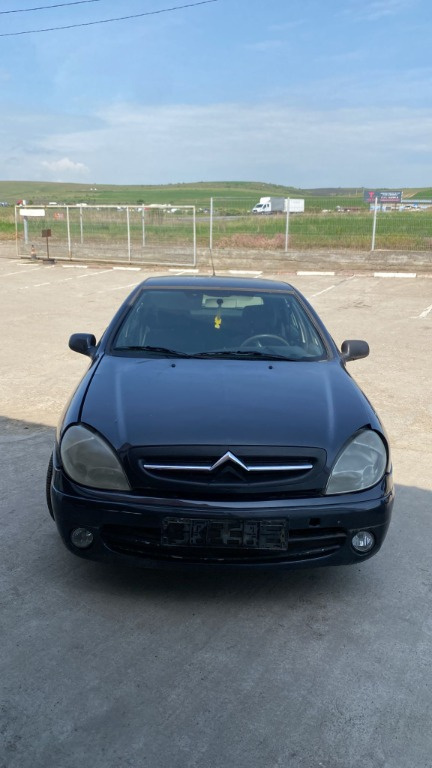 Armatura bara spate Citroen Xsara 2001 berlina 1,6