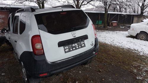 Armatura bara spate Dacia Duster 2011 4x