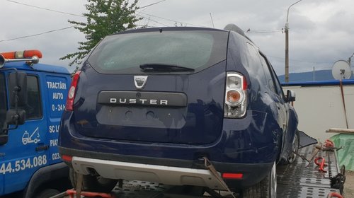 Armatura bara spate Dacia Duster 2012 4x
