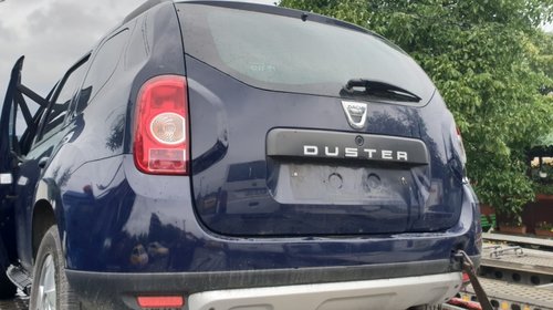 Armatura bara spate Dacia Duster 2012 4x