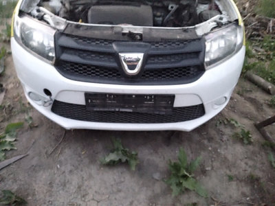 Armatura bara spate Dacia Logan 2 2014 sedan 1.2 1
