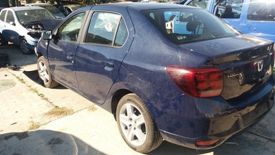 Armatura bara spate Dacia Logan 2 2017 berlina 0.9