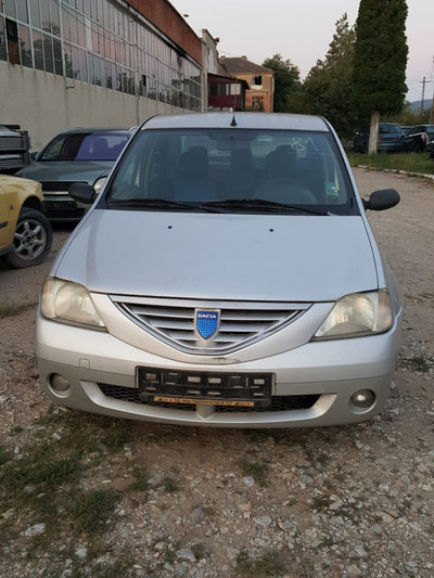 Armatura bara spate Dacia Logan [2004 - 2008] Seda