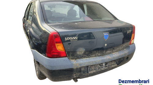 Armatura bara spate Dacia Logan [2004 - 