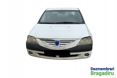 Armatura bara spate Dacia Logan [2004 - 2008] Seda