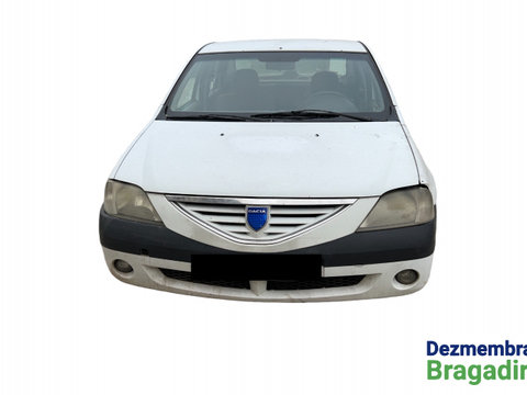 Armatura bara spate Dacia Logan [2004 - 2008] Sedan 1.4 MT (75 hp)