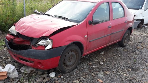 Armatura bara spate Dacia Logan 2004 ber