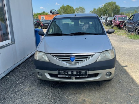 Armatura bara spate Dacia Logan 2004 Berlina 1.4 MPi