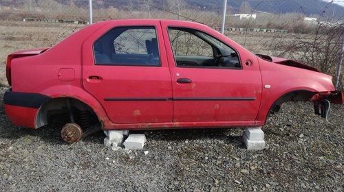 Armatura bara spate Dacia Logan 2004 ber