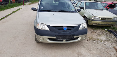 Armatura bara spate Dacia Logan 2004 BERLINA 1.4B