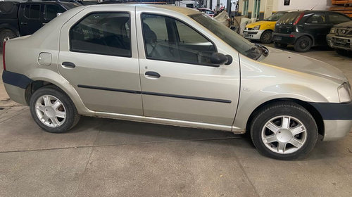 Armatura bara spate Dacia Logan 2005 Lim