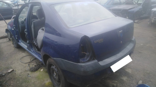 Armatura bara spate Dacia Logan 2005 Sed