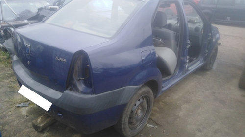 Armatura bara spate Dacia Logan 2005 Sed