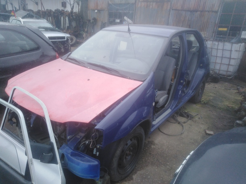 Armatura bara spate Dacia Logan 2005 Sedan 1.4 MPI
