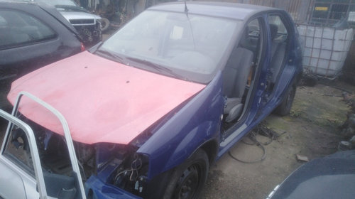 Armatura bara spate Dacia Logan 2005 Sed