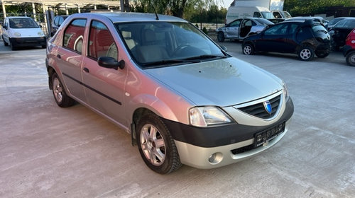 Armatura bara spate Dacia Logan 2006 Ber