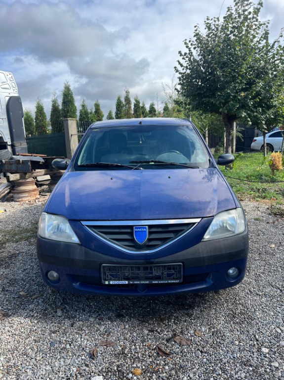 Armatura bara spate Dacia Logan 2006 Berlina 1,5 D